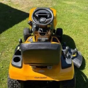 Cub Cadet XT1 LT46 riding lawn mower pallets liquidation
